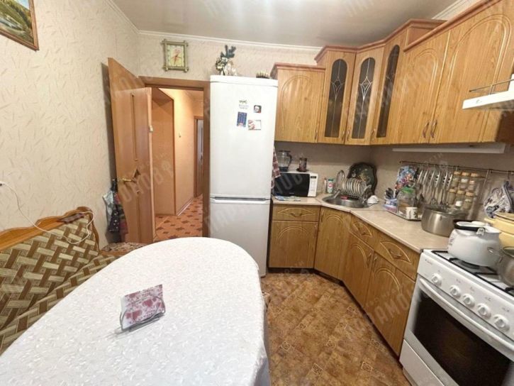 2-комн квартира Центральная ул, 8к1