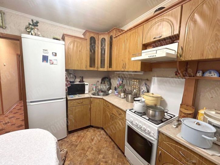 2-комн квартира Центральная ул, 8к1