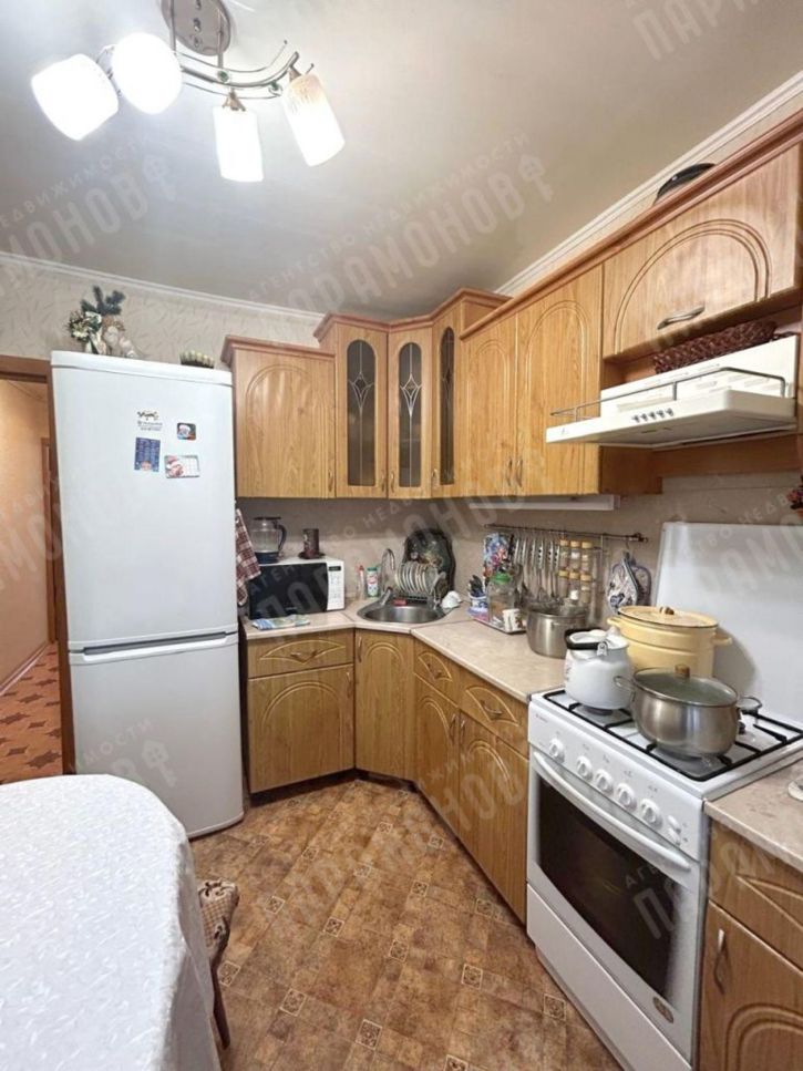 2-комн квартира Центральная ул, 8к1