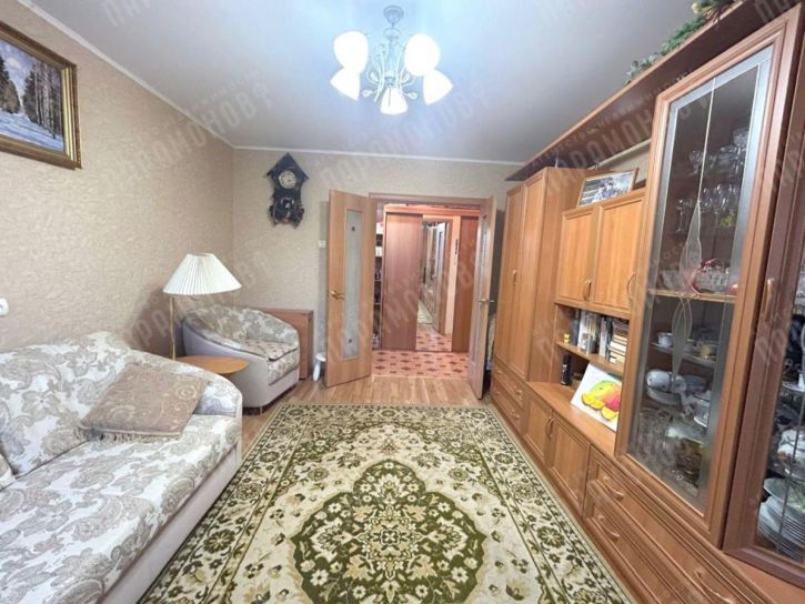 2-комн квартира Центральная ул, 8к1