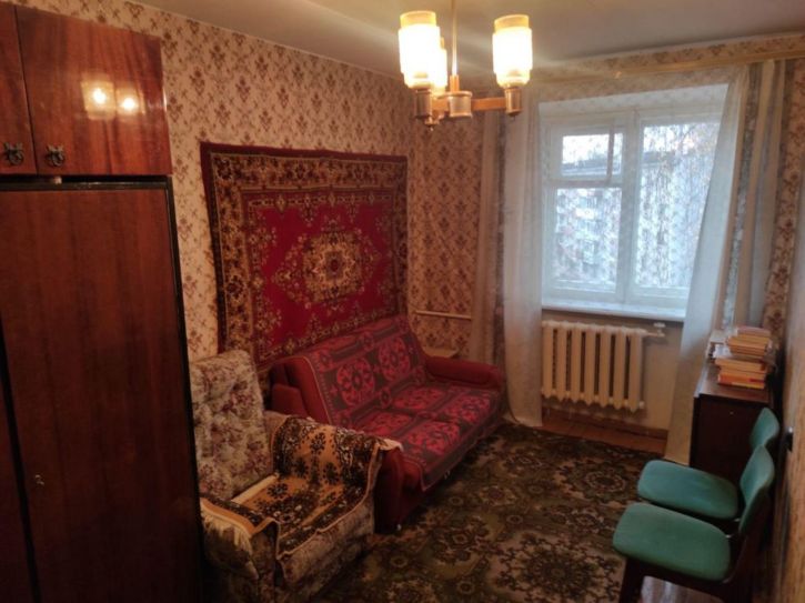 2-комн квартира Хромова ул, 3А