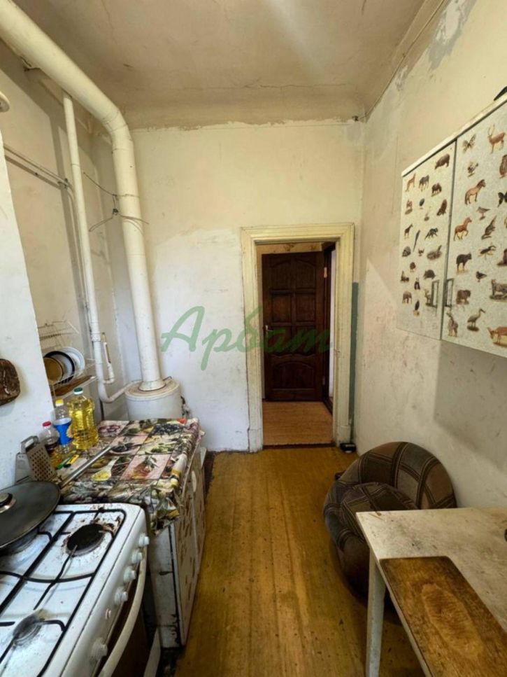 2-комн квартира Алексея Томского ул, 12/40