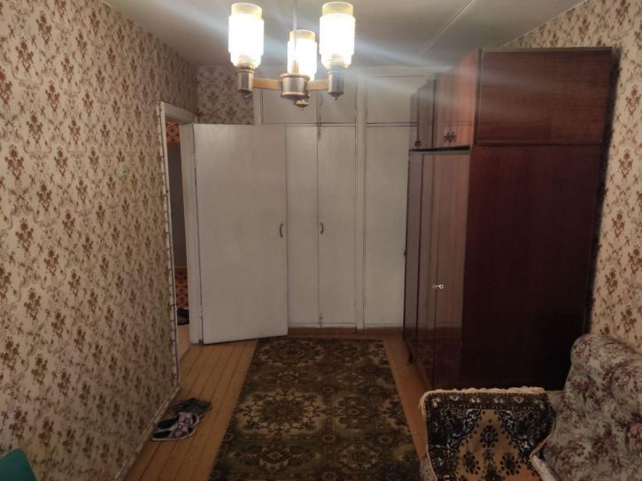 2-комн квартира Хромова ул, 3А