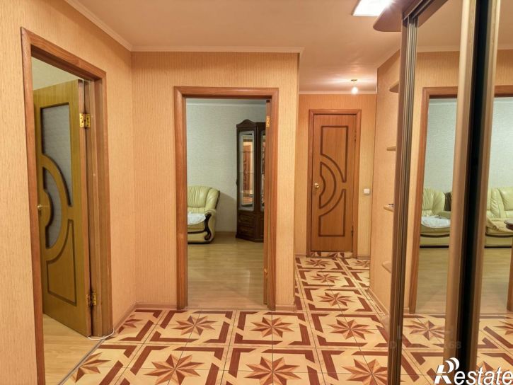 3-комн квартира ул Королева, 24,  д. 24