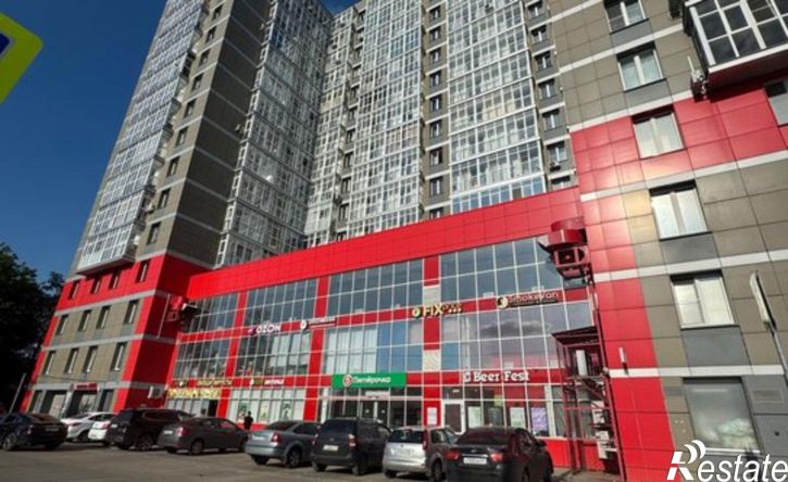 1-комн квартира ул Макарова, 4 1,  д. 4 1,  к. 1