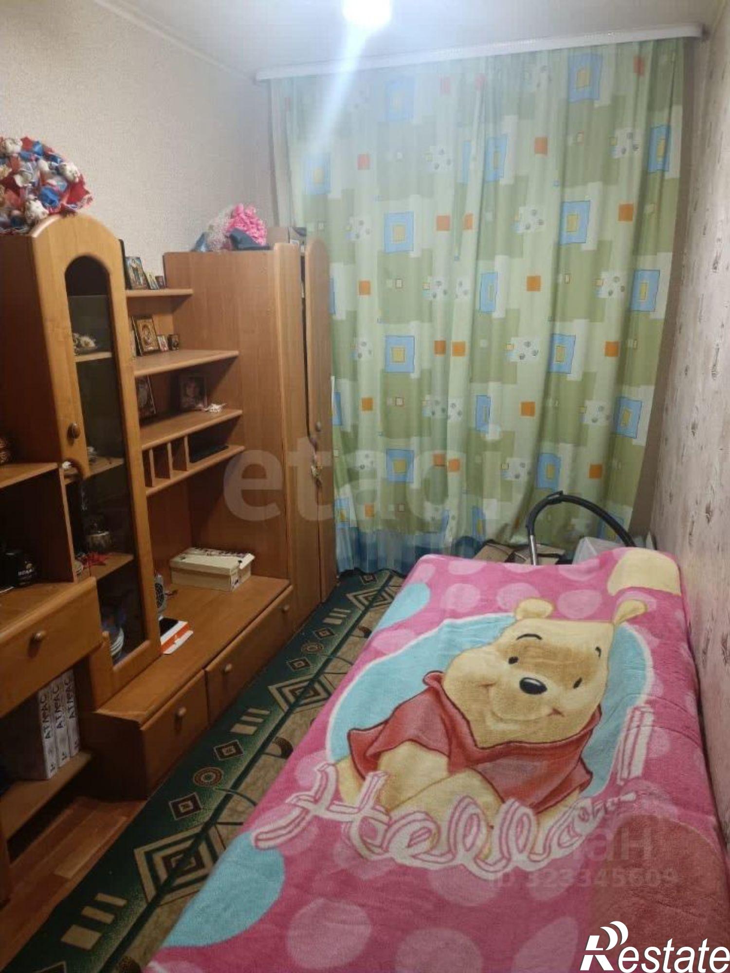 Купить квартиру за 3 750 000 рублей на ул Стахановская, 35