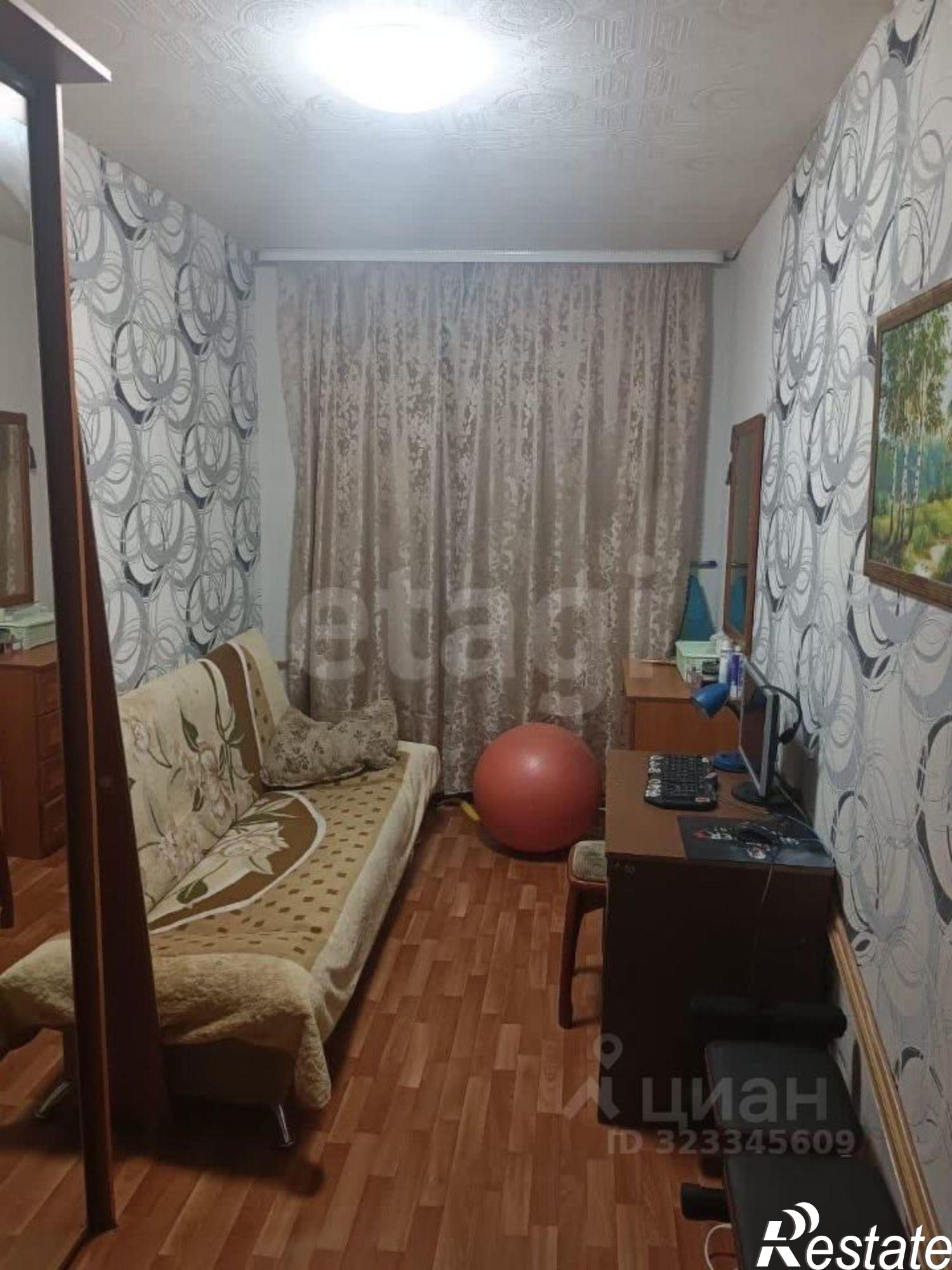 Купить квартиру за 3 750 000 рублей на ул Стахановская, 35