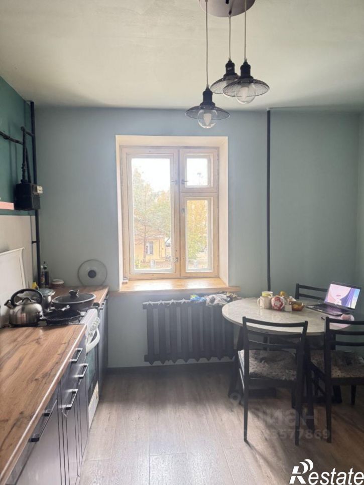 3-комн квартира ул Константина Заслонова, 4,  д. 4