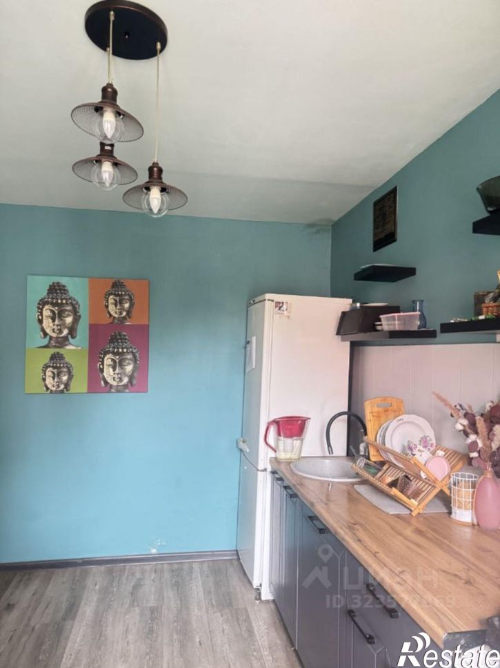 3-комн квартира ул Константина Заслонова, 4,  д. 4