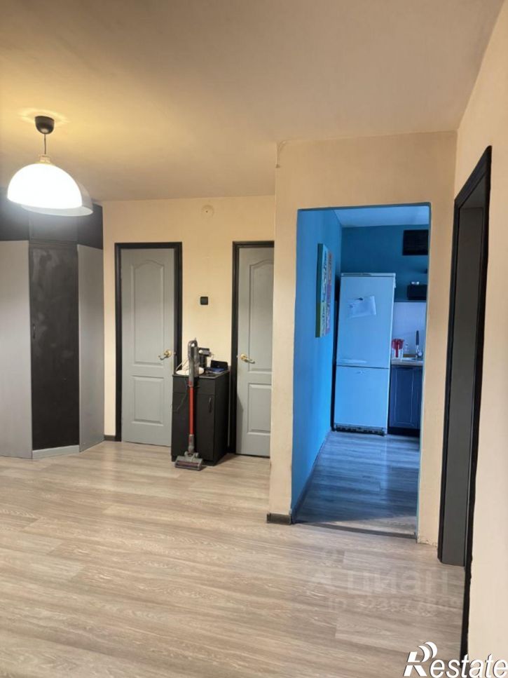 3-комн квартира ул Константина Заслонова, 4,  д. 4