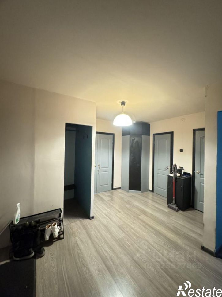 3-комн квартира ул Константина Заслонова, 4,  д. 4