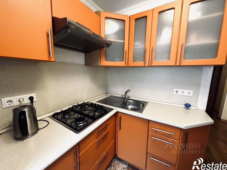 1-комн квартира ул Трехсвятская, 28,  д. 28