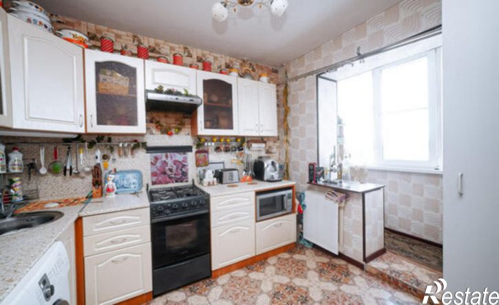 3-комн квартира ул Луначарского, 1,  д. 1