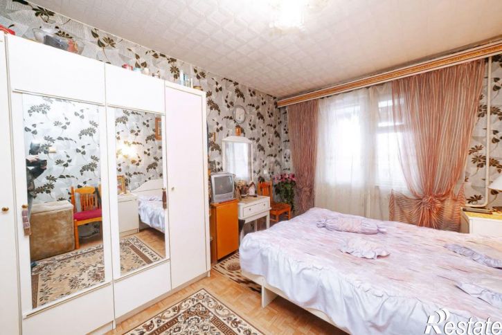 3-комн квартира ул Луначарского, 1,  д. 1