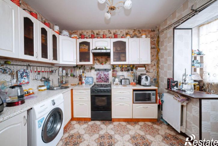 3-комн квартира ул Луначарского, 1,  д. 1