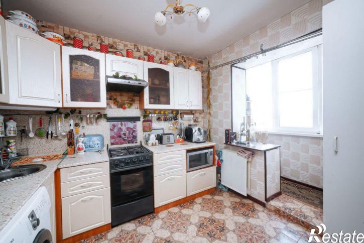 3-комн квартира ул Луначарского, 1,  д. 1