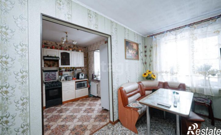 3-комн квартира ул Луначарского, 1,  д. 1