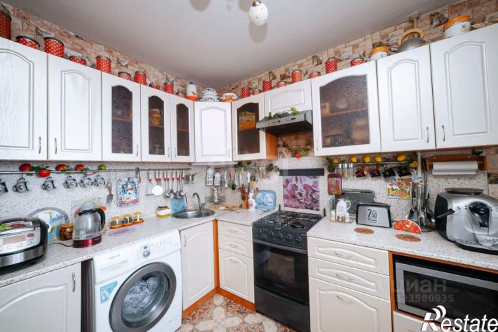 3-комн квартира ул Луначарского, 1,  д. 1