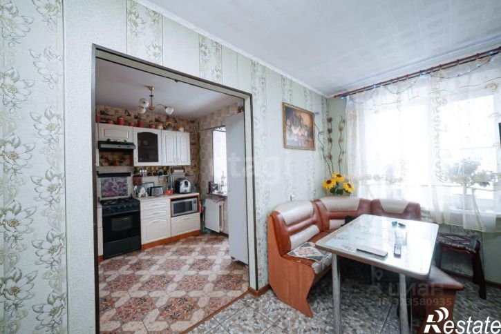 3-комн квартира ул Луначарского, 1,  д. 1