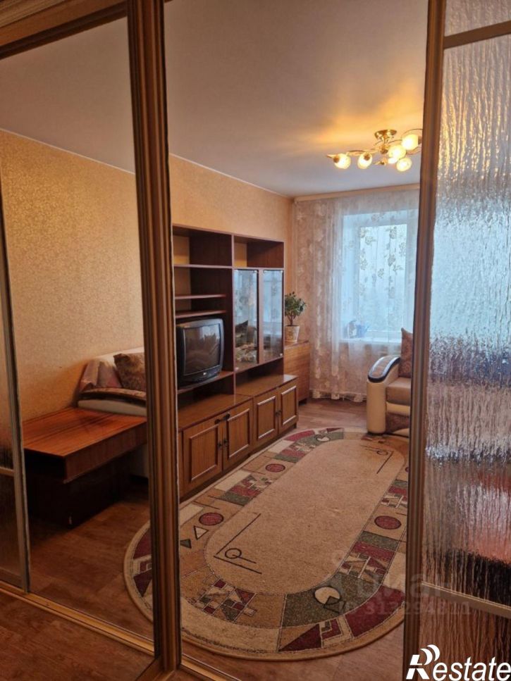 3-комн квартира ул 1-я Поселковая, 7,  д. 7