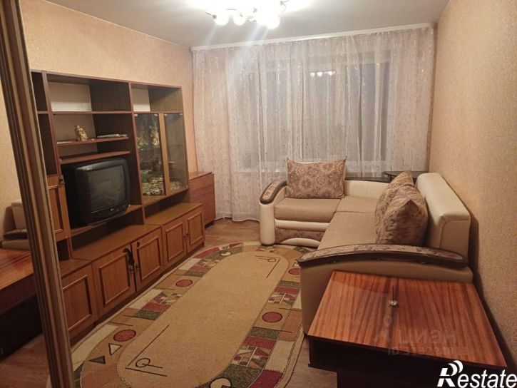 3-комн квартира ул 1-я Поселковая, 7,  д. 7