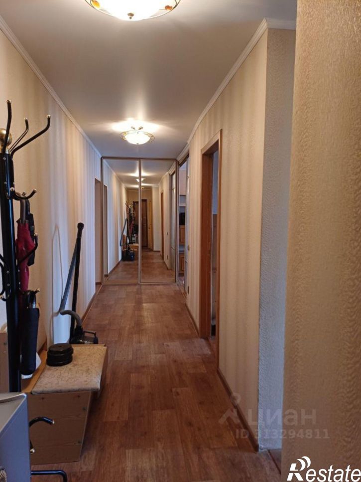 3-комн квартира ул 1-я Поселковая, 7,  д. 7