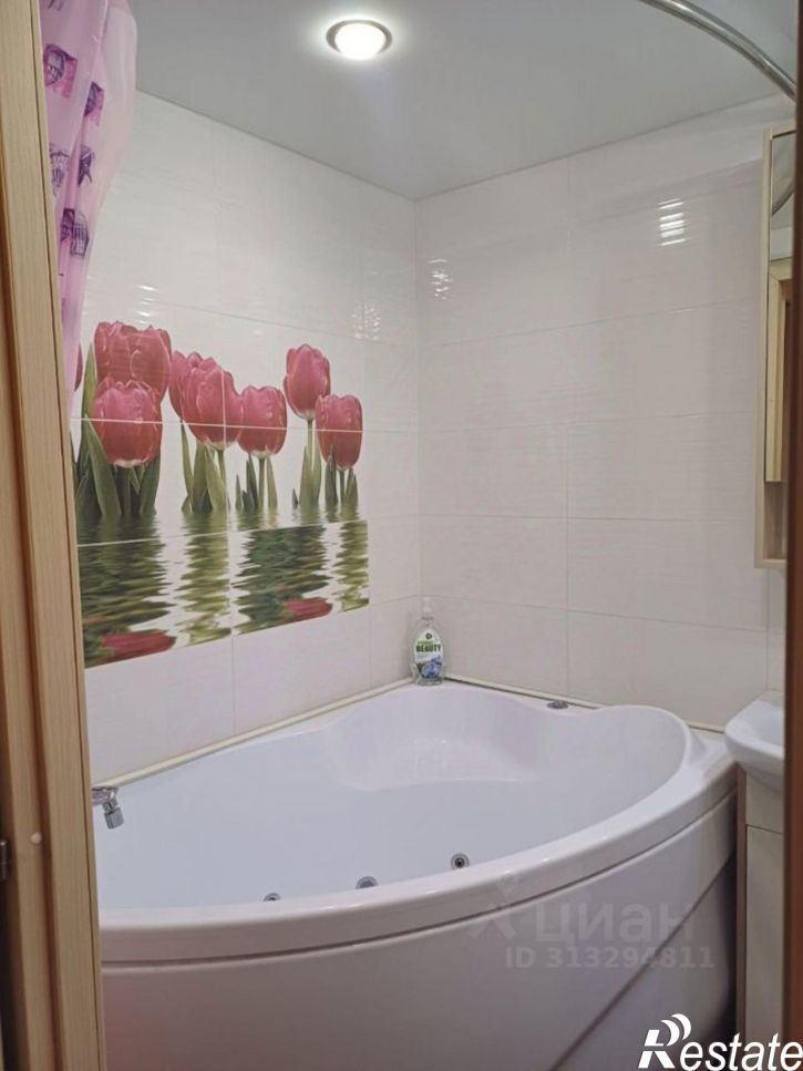 3-комн квартира ул 1-я Поселковая, 7,  д. 7