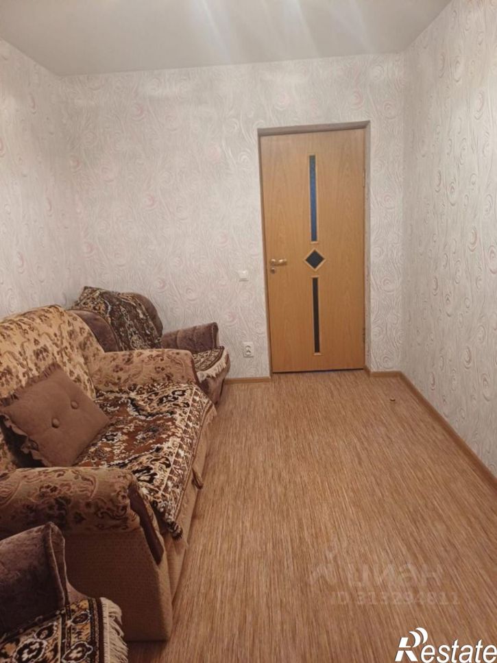 3-комн квартира ул 1-я Поселковая, 7,  д. 7