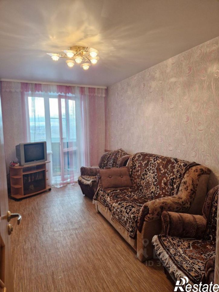 3-комн квартира ул 1-я Поселковая, 7,  д. 7