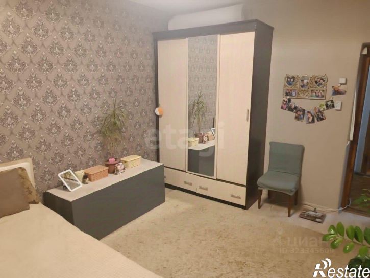 3-комн квартира ул Стахановская, 35,  д. 35