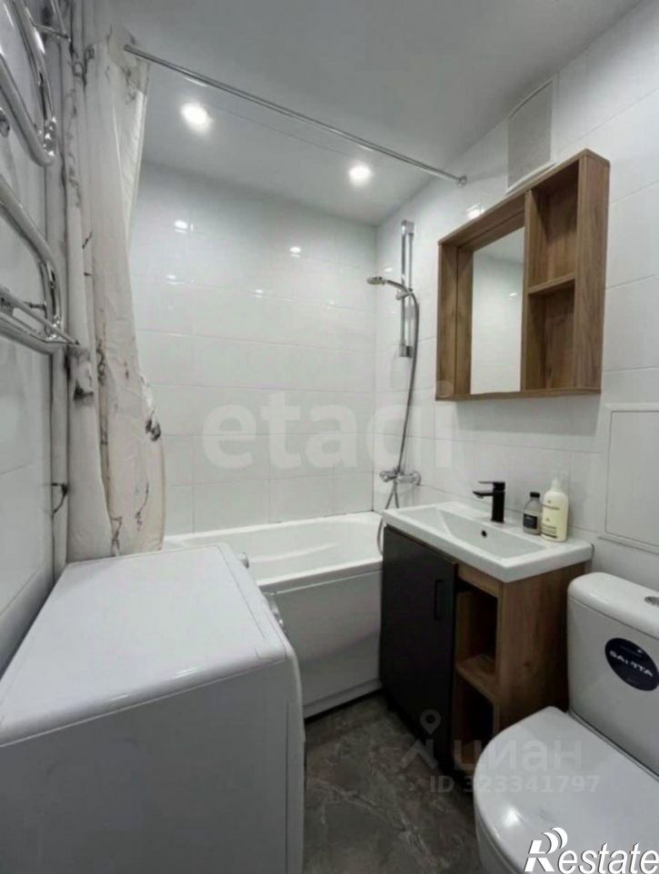 2-комн квартира городской округ Тверь