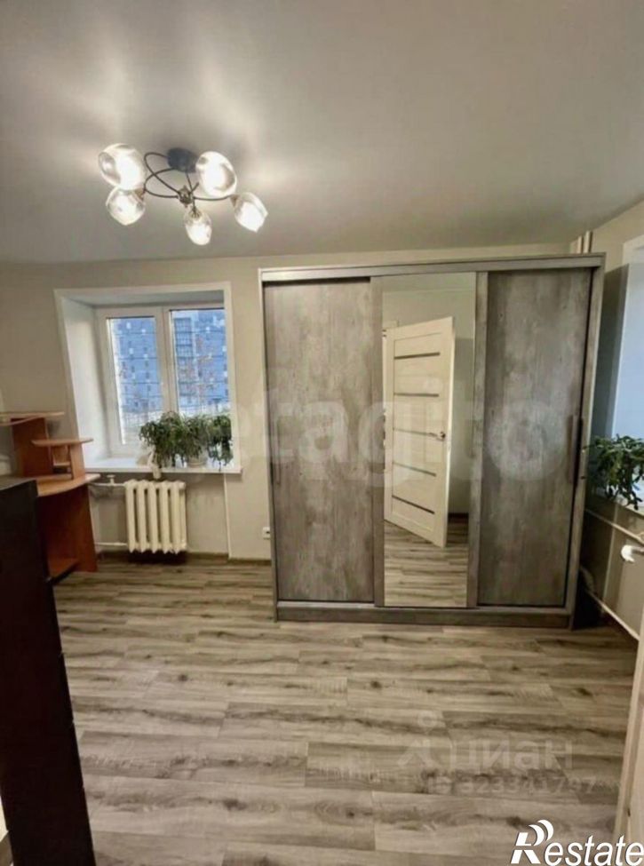 2-комн квартира городской округ Тверь