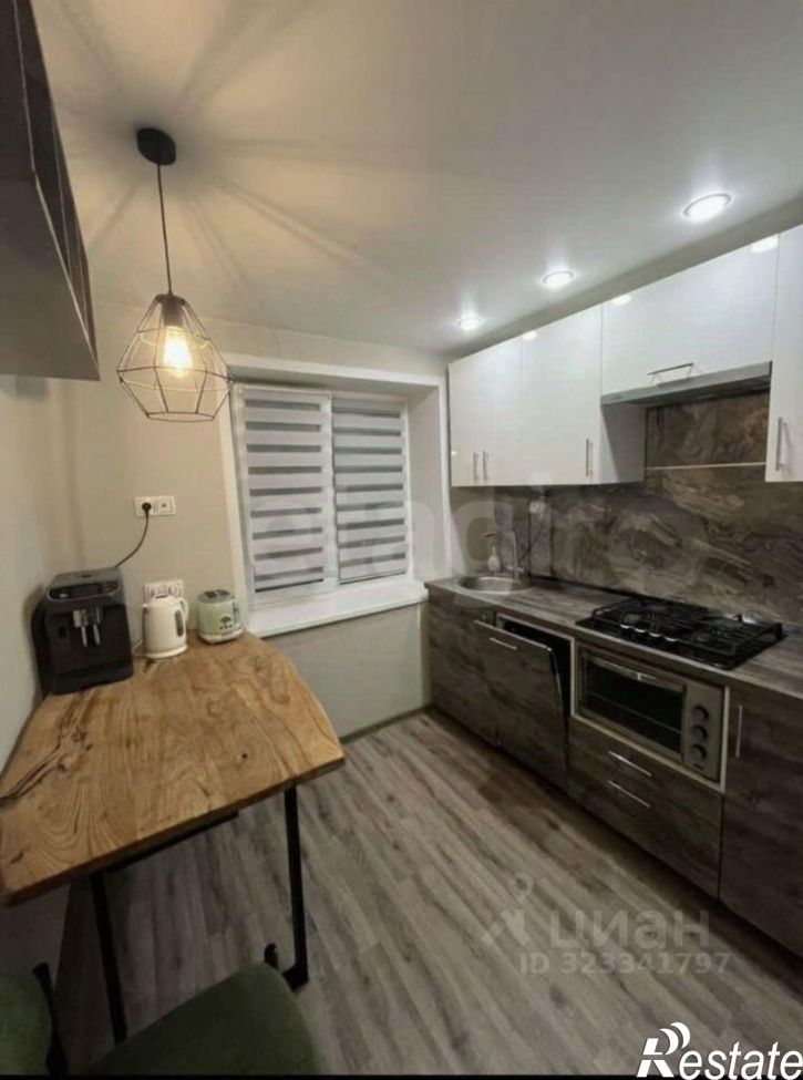 2-комн квартира городской округ Тверь