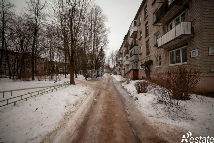 2-комн квартира городской округ Тверь