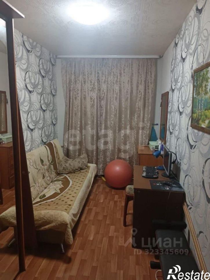 3-комн квартира ул Стахановская, 35,  д. 35