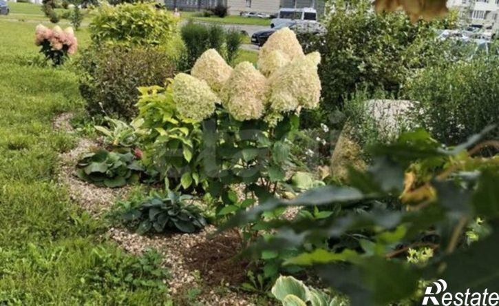 1-комн квартира ул Медовая, 7,  д. 7