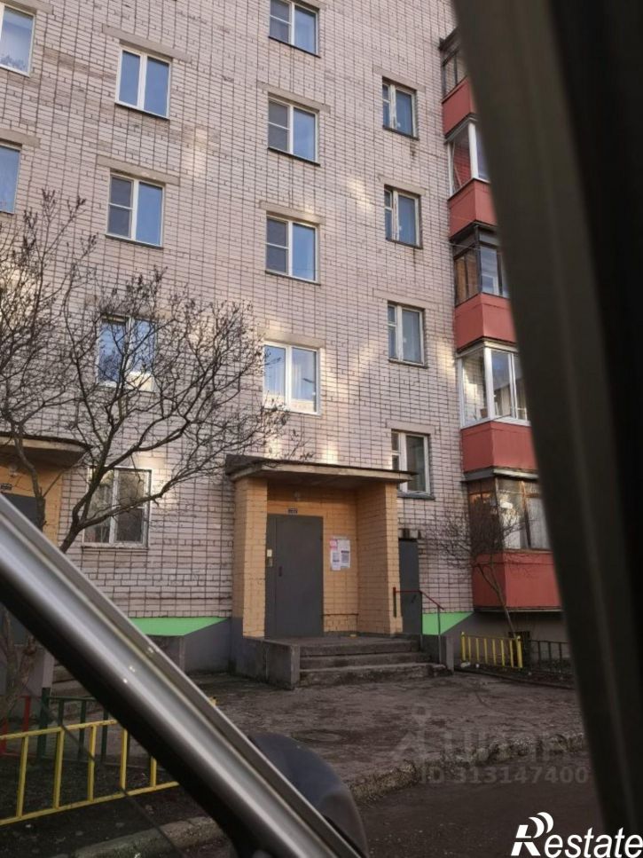 3-комн квартира ул 2-я Силикатная, 4,  д. 4