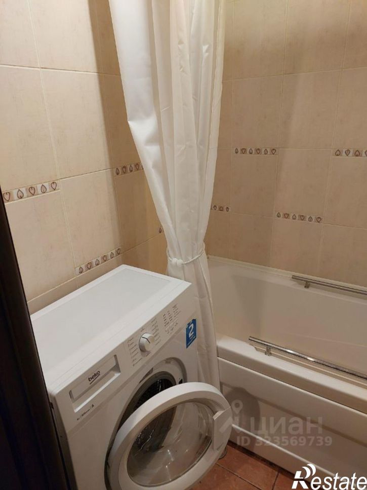 1-комн квартира улица Жигарева, 33,  д. 33