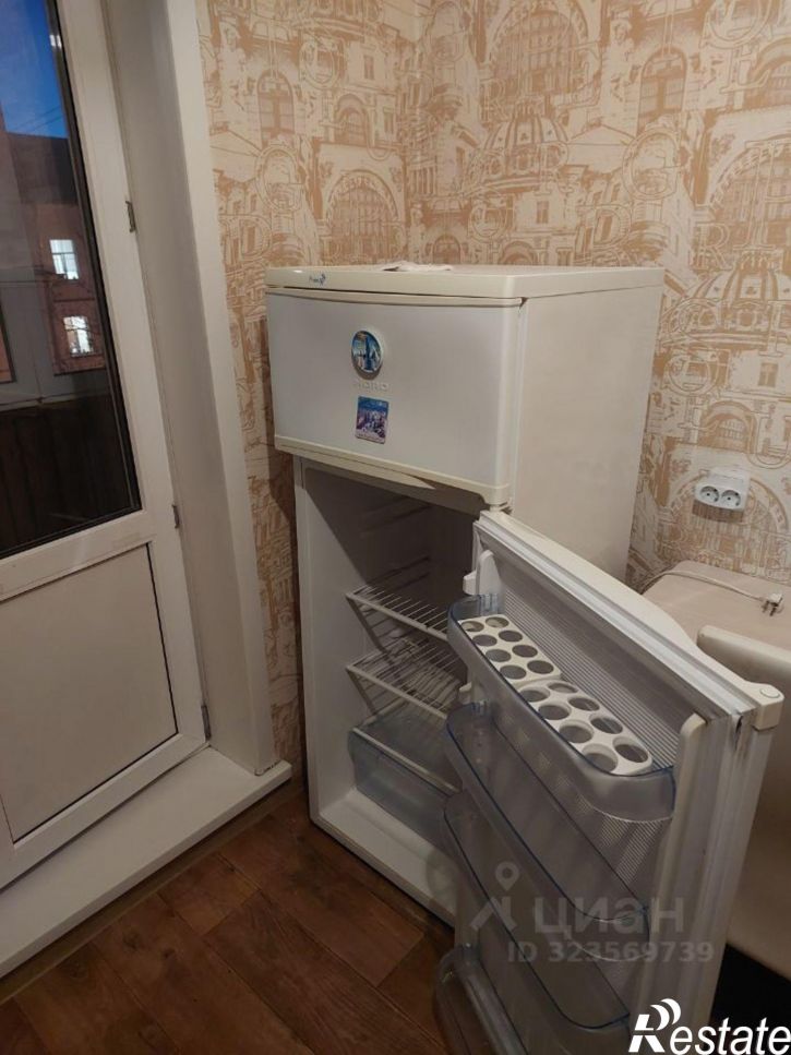 1-комн квартира улица Жигарева, 33,  д. 33