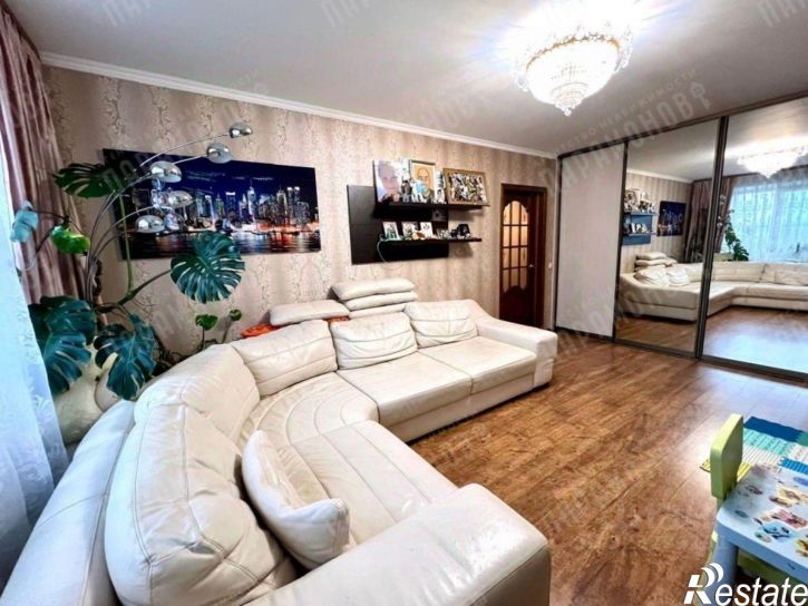 2-комн квартира улица Бобкова, 38 к1,  д. 38 к1