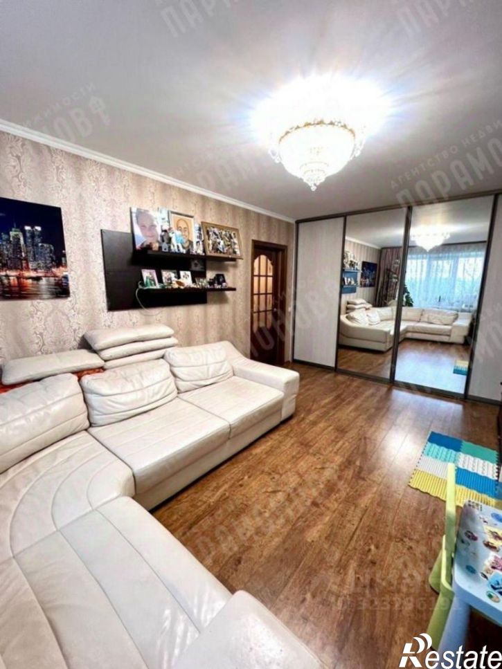 2-комн квартира улица Бобкова, 38 к1,  д. 38 к1