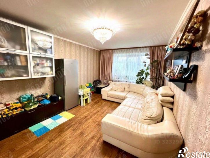 2-комн квартира улица Бобкова, 38 к1,  д. 38 к1