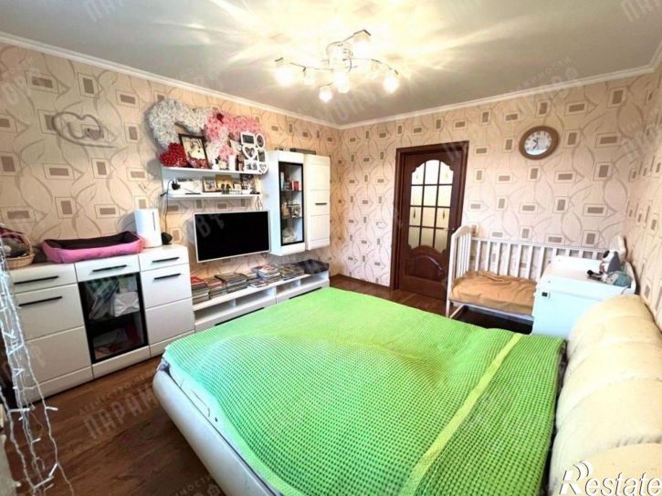 2-комн квартира улица Бобкова, 38 к1,  д. 38 к1