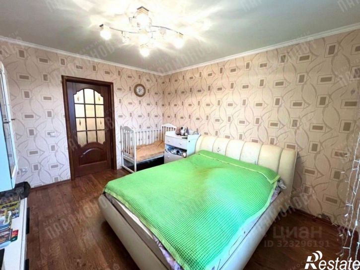 2-комн квартира улица Бобкова, 38 к1,  д. 38 к1