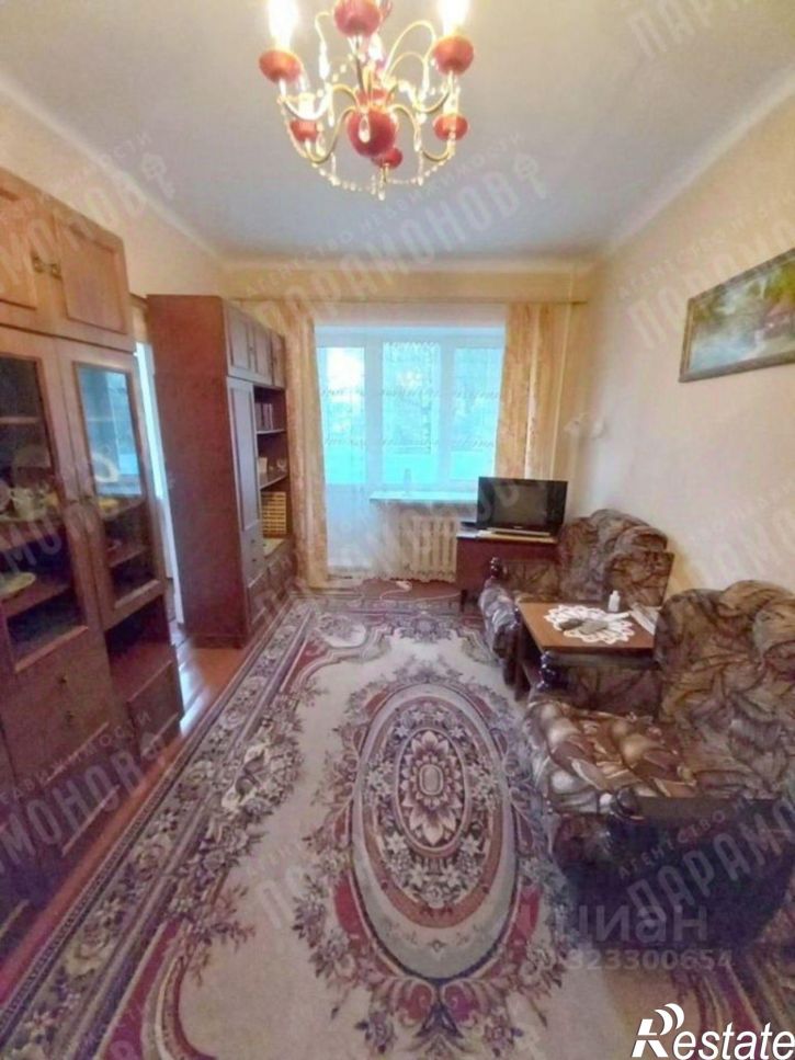 2-комн квартира пр-кт Победы, 28 2,  д. 28 2,  к. 2