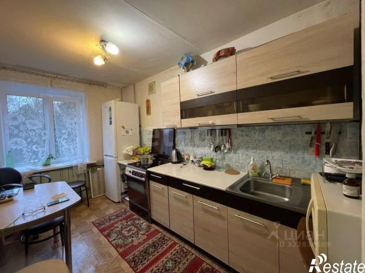 3-комн квартира Сахаровское шоссе, 16,  д. 16