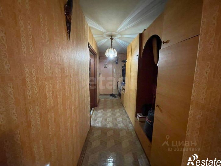 3-комн квартира Сахаровское шоссе, 16,  д. 16