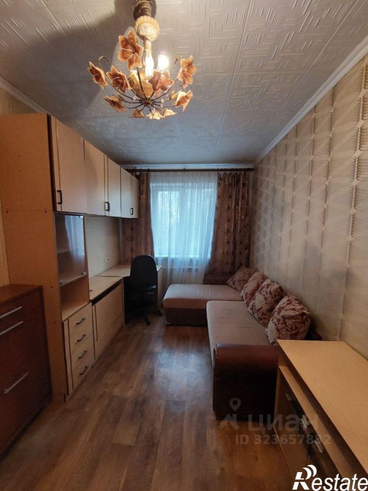 3-комн квартира Пролетарская наб, 5,  д. 5