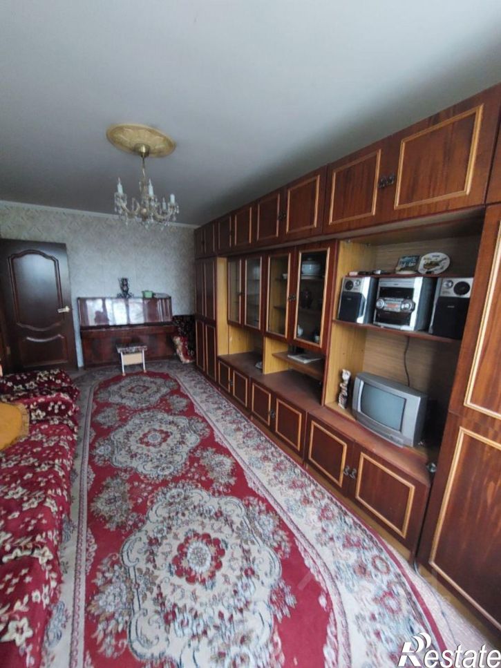 3-комн квартира Пролетарская наб, 5,  д. 5