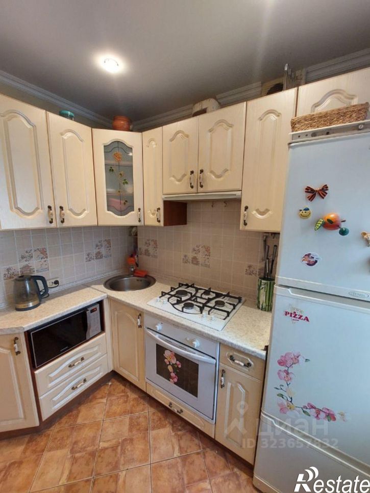 3-комн квартира Пролетарская наб, 5,  д. 5